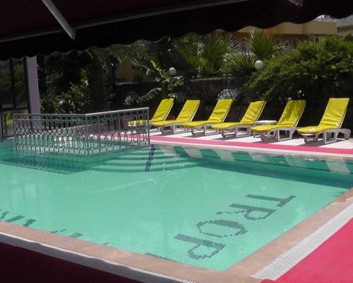 Tropic Marina Apart в Мармарисе: честный разбор от турагента