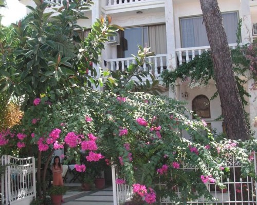 Carikci Hotel, Мармарис — взгляд турагента