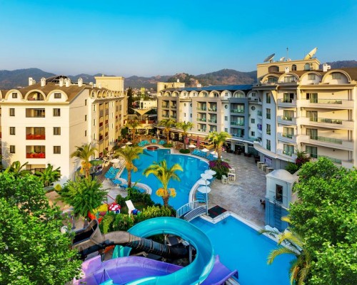 Costa Mare Suites в Мармарисе: мой экспертный обзор