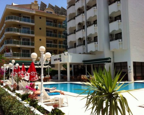 Oasis Hotel, Мармарис: подбор тура с персональным агентом