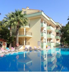 Club Palm Garden Keskin