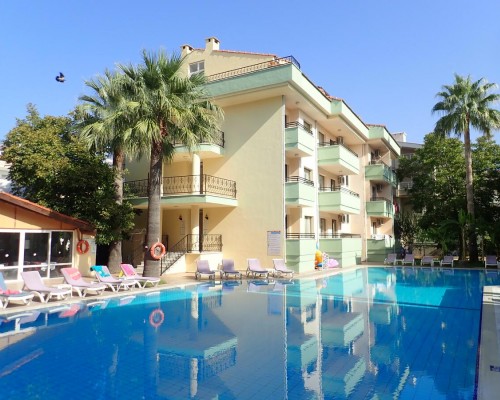 Club Palm Garden Keskin в Мармарисе: честный обзор турагента