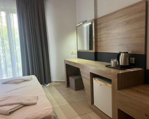 Club Palm Garden Keskin в Мармарисе: честный обзор турагента