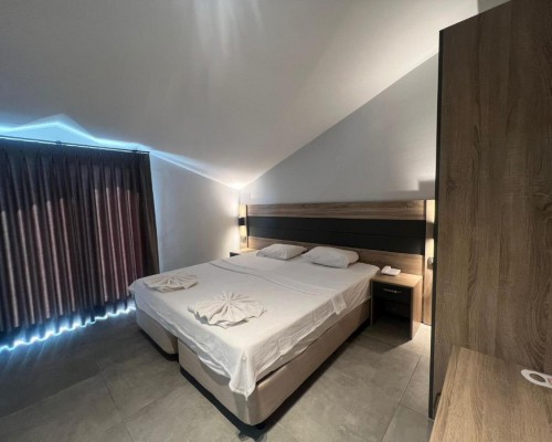 Club Palm Garden Keskin в Мармарисе: честный обзор турагента