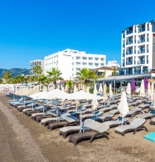 Marmaris Beach Hotel Marmaris Beach Hotel