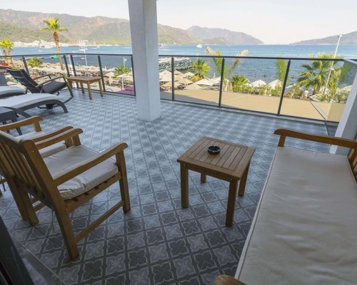 Marmaris Beach Hotel в Мармарисе: подбор тура с Галиной