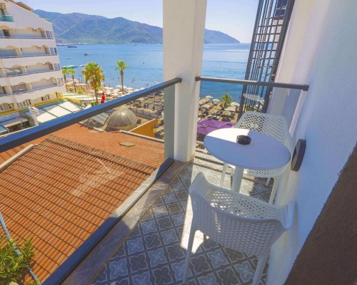 Marmaris Beach Hotel в Мармарисе: подбор тура с Галиной