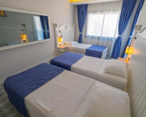 Marmaris Beach Hotel в Мармарисе: подбор тура с Галиной