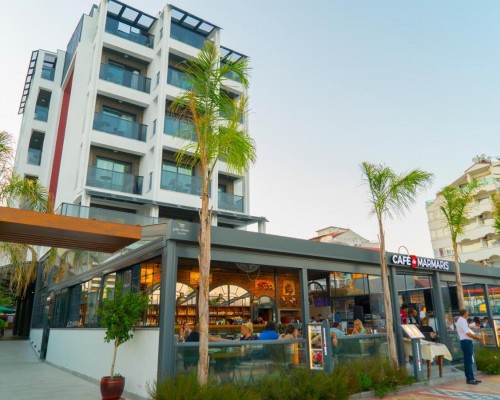 Marmaris Beach Hotel в Мармарисе: подбор тура с Галиной