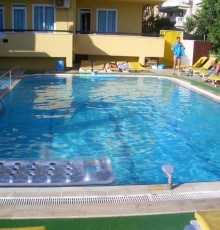 Ekin Hotel & Apart