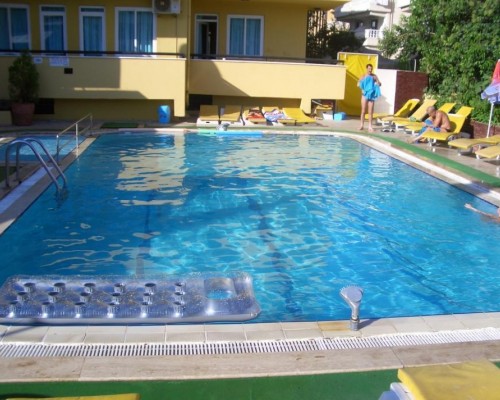 Ekin Hotel & Apart, Мармарис — честный обзор и подбор тура