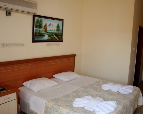 Ekin Hotel & Apart, Мармарис — честный обзор и подбор тура