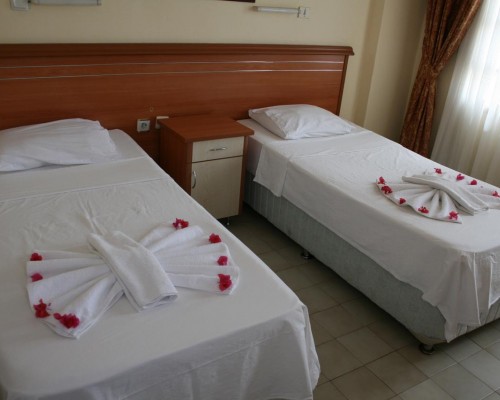 Ekin Hotel & Apart, Мармарис — честный обзор и подбор тура