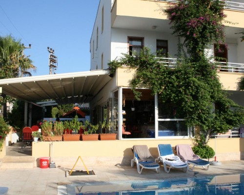 Ekin Hotel & Apart, Мармарис — честный обзор и подбор тура