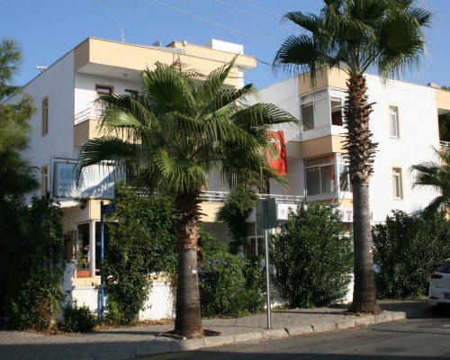 Ekin Hotel & Apart, Мармарис — честный обзор и подбор тура