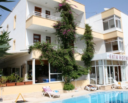 Ekin Hotel & Apart, Мармарис — честный обзор и подбор тура