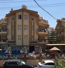 Sebnem Apart & Studios