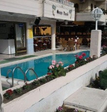 Defne & Zevkim Hotel