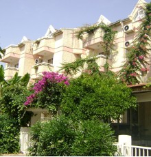 Erdenhan Apart Hotel