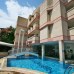 Erdenhan Apart Hotel в Мармарисе: апарт-отель для пляжного отдыха и праздников