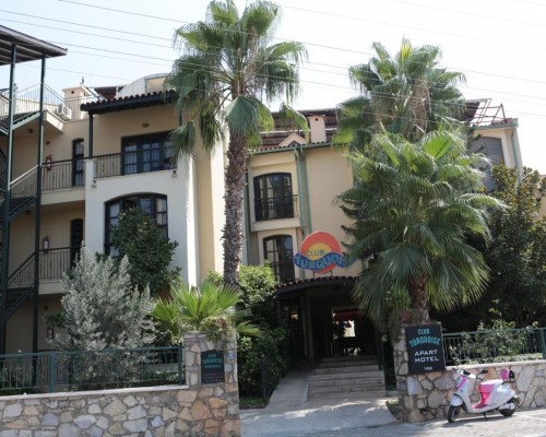 Club Turquoise Apart в Мармарисе: честный обзор от турагента