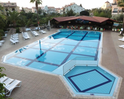 Club Turquoise Apart в Мармарисе: честный обзор от турагента