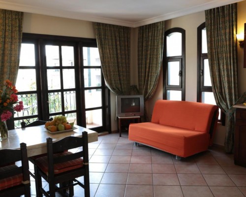 Club Turquoise Apart в Мармарисе: честный обзор от турагента
