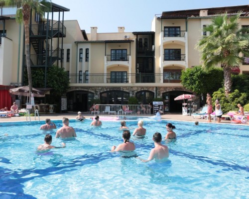 Club Turquoise Apart в Мармарисе: честный обзор от турагента