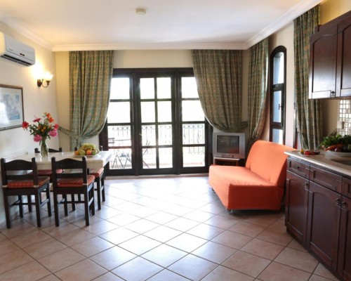 Club Turquoise Apart в Мармарисе: честный обзор от турагента