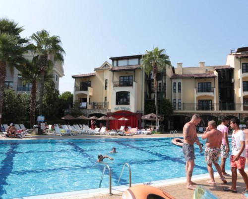 Club Turquoise Apart в Мармарисе: честный обзор от турагента