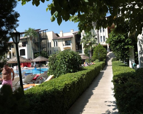 Club Turquoise Apart в Мармарисе: честный обзор от турагента