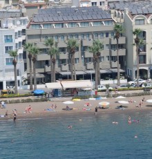Candan Citybeach Hotel, Marmaris