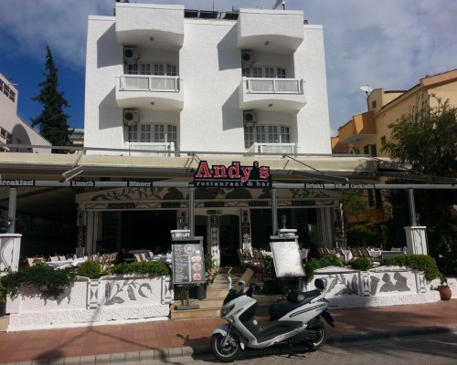 Andy's Apart Hotel, Мармарис — подбор тура с персональным агентом