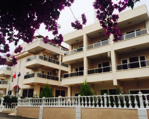 Golden Star Hotel, Мармарис: честный обзор от турагента