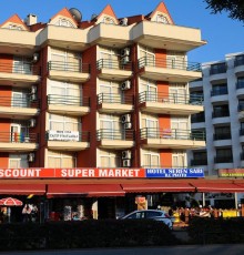 Seren Sari Hotel, Marmaris Seren Sari Hotel, Marmaris