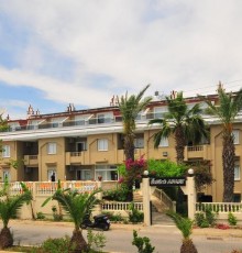 Ozturk Apart Hotel