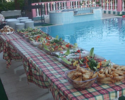 Ozturk Apart Hotel, Мармарис — апартаменты для семейного пляжного отдыха