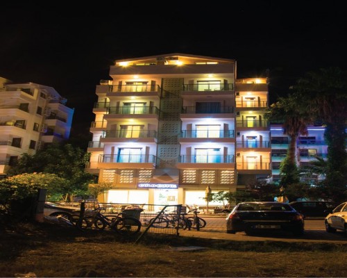 Gold Butik Hotel 3* — Мармарис, Турция