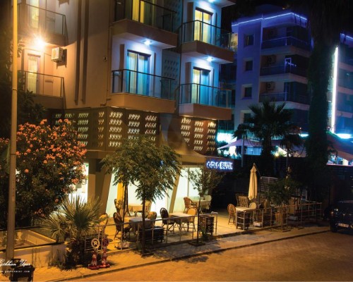Gold Butik Hotel 3* — Мармарис, Турция