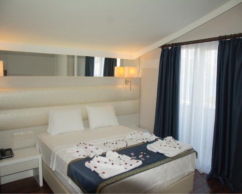 Gold Butik Hotel 3* — Мармарис, Турция