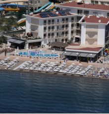 Pasa Garden Beach Hotel