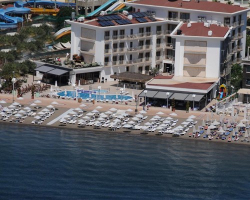 Pasa Garden Beach Hotel, Мармарис — подбор тура с турагентом Галиной