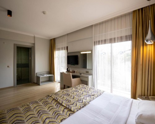 Pasa Garden Beach Hotel, Мармарис — подбор тура с турагентом Галиной