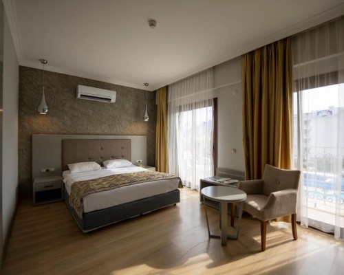 Pasa Garden Beach Hotel, Мармарис — подбор тура с турагентом Галиной