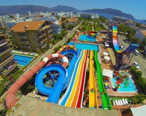 Avisos Hotel&Apartments, Мармарис: подбор тура у персонального агента