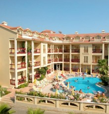 Club Amaris Apartment