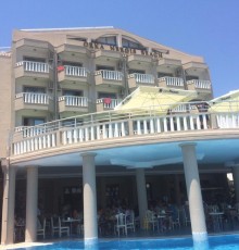 Orka Nergis Beach 3*