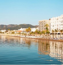 The Beachfront Hotel 3*