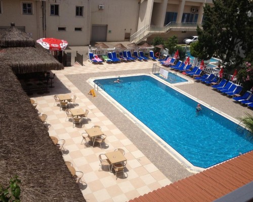 Amphi Apartments, Мармарис — подбор тура