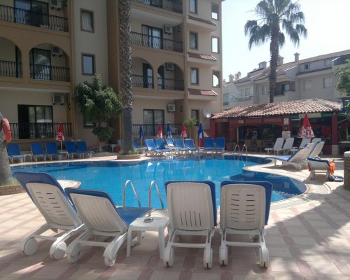 Club Meridmar Apart, Мармарис: честный обзор от турагента